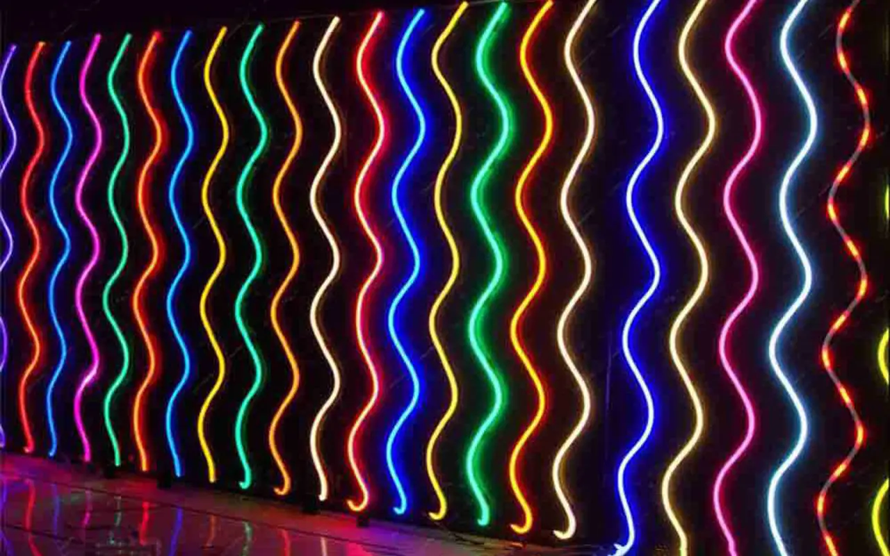 LED Neon Flex Voltage Options What You Need to Know