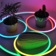 RGB LED Neon Flex Nedir ve Nasıl Kullanılır 2