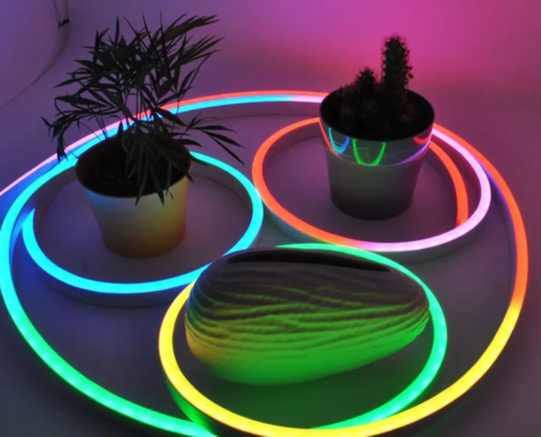 RGB LED Neon Flex What It Is and How to Use It 2