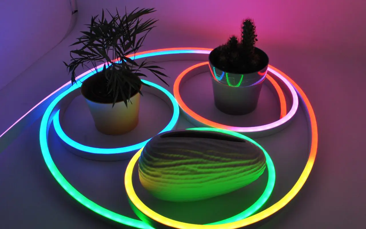 RGB LED Neon Flex What It Is and How to Use It 2