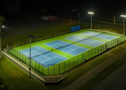 Top 10 LED-Tennisplatzleuchten Lieferanten