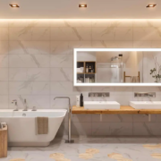 Top Trends and Tips for Modern Bathroom Lighting