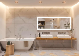 Modern Banyo Aydınlatması için En İyi Trendler ve İpuçları