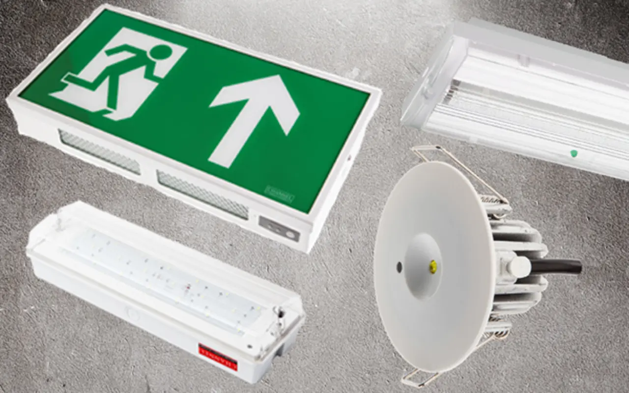 Types of Emergency Lighting