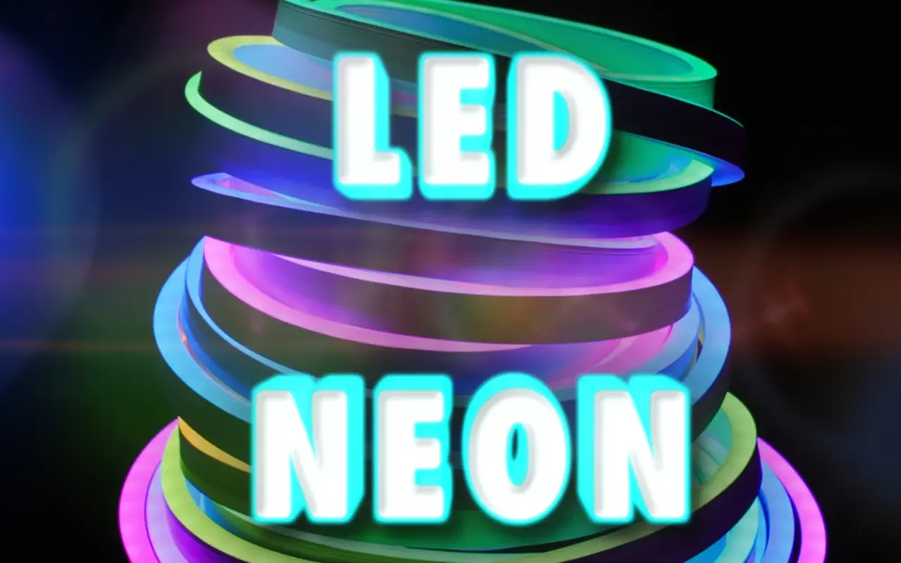 Choosing the Right LED Neon Lights for Your Needs2