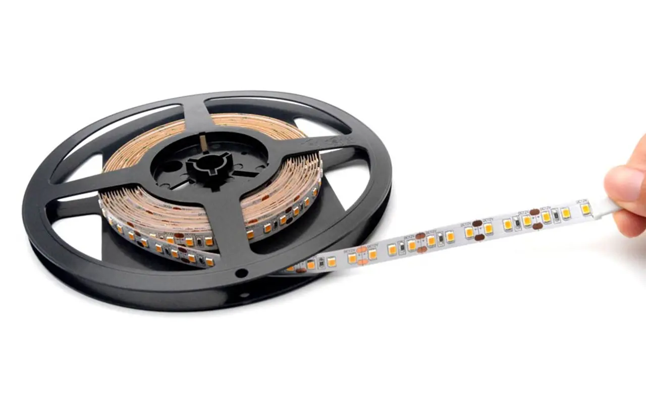 Common LED Strip Widths Explained