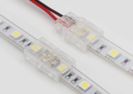 Comment réparer le connecteur d'une bande lumineuse LED en 3 étapes simples