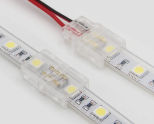 Sådan reparerer du LED Light Strip Connector i 3 enkle trin