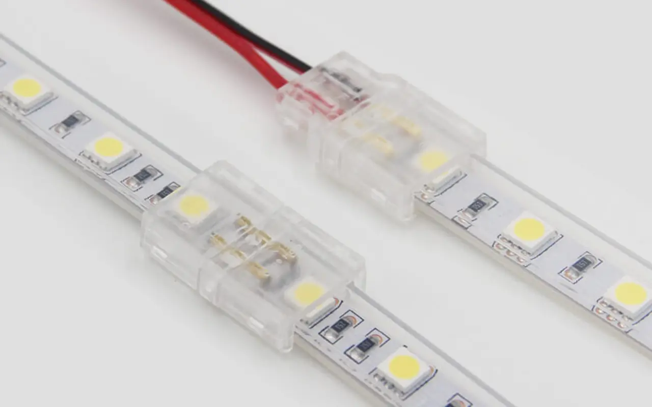 Hoe LED Light Strip Connector repareren in 3 eenvoudige stappen