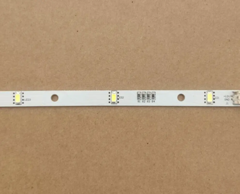 Comment utiliser de manière créative les restes d'une bande LED