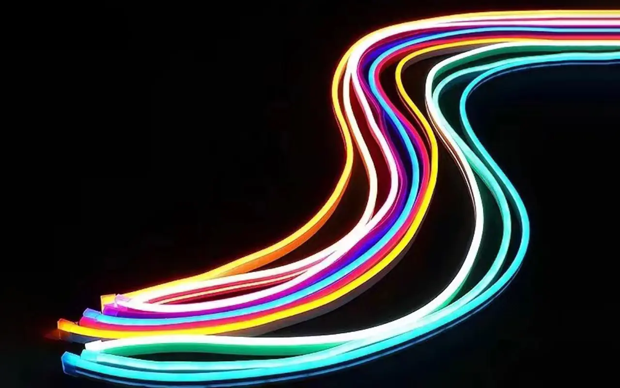 Safety and Longevity of LED Neon Lights