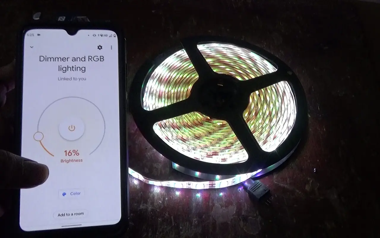 Step-by-Step Guide Connecting LED Strip Lights to Alexa