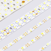 What width of LED strips are available Explore your options