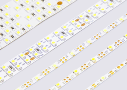 Quelles sont les largeurs de bandes LED disponibles ? Explorez vos options