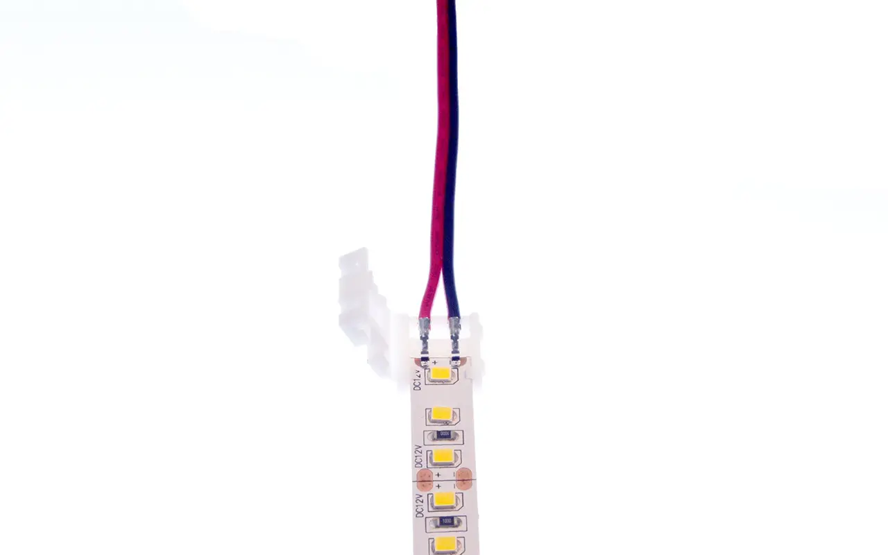 Why LED Light Strip Connectors Fail