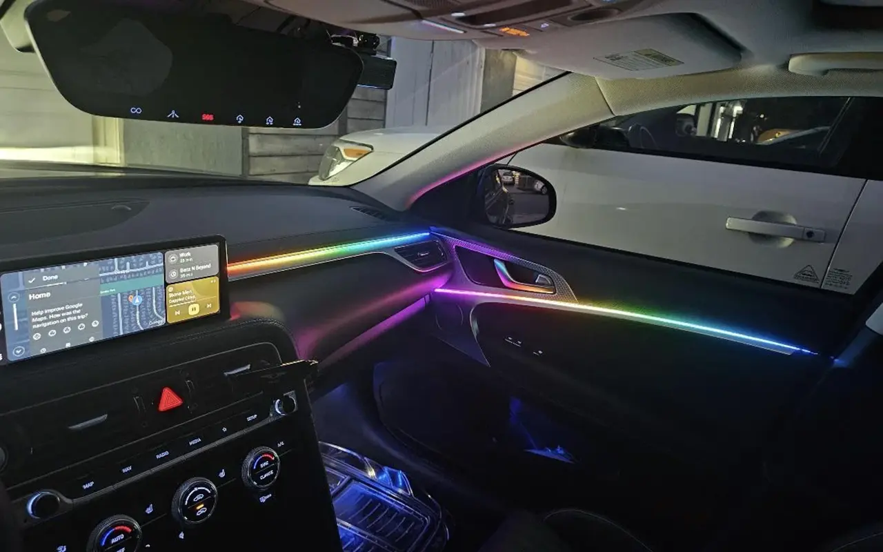 Are Car LED Strip Lights Legal? Get The Facts Here 2024